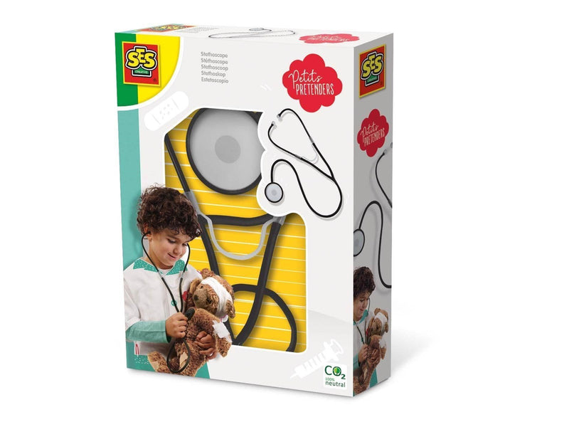 SES Creative Petit Pretenders Stethoscope