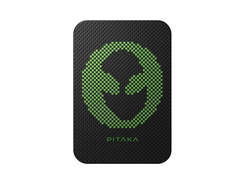 PITAKA Power Bank Qi2 Alien Powerbank (Akku) - schwarz - 5000 mAh