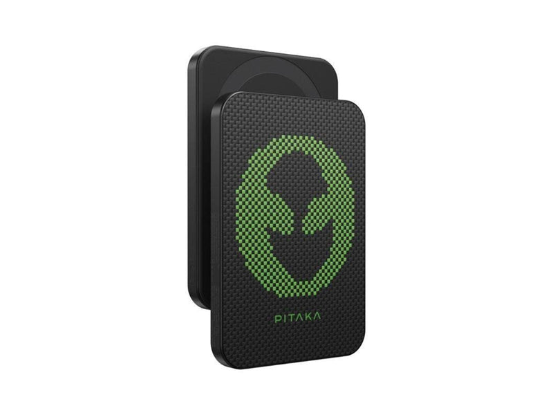 PITAKA Power Bank Qi2 Alien Powerbank (Akku) - schwarz - 5000 mAh