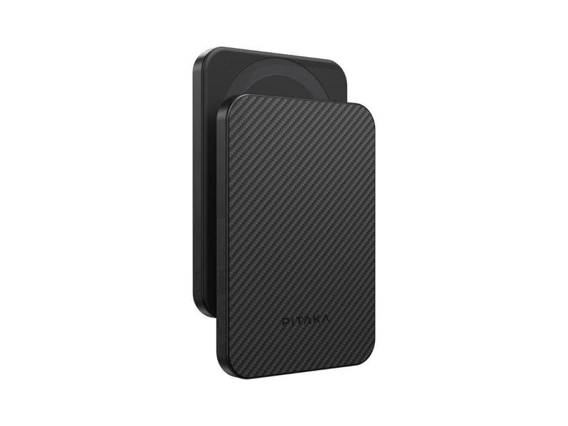 PITAKA Power Bank Qi2 Black/Grey Powerbank (Akku) - schwarz - 5000 mAh