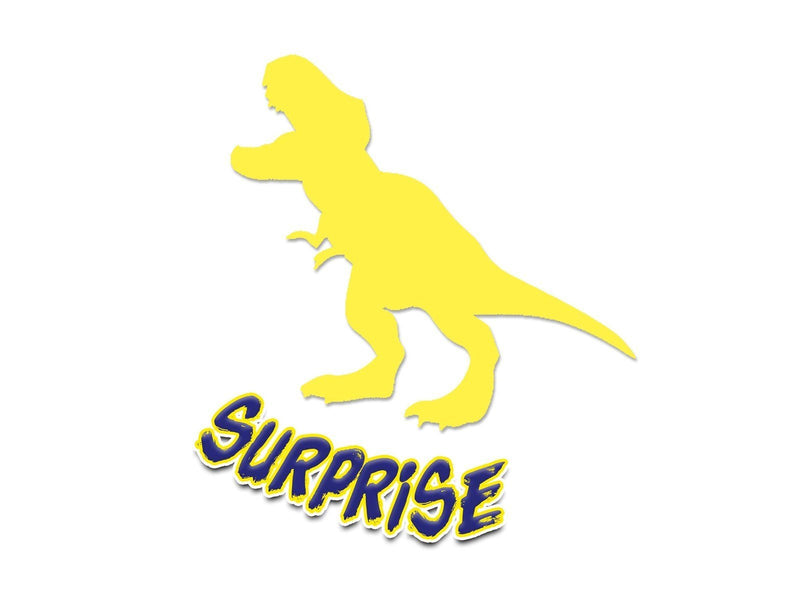 SES Creative Dino Bath Bomb Surprise