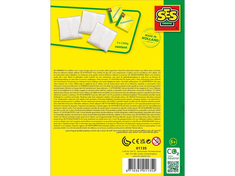 SES Creative Casting and painting - Moulding Powder Refill