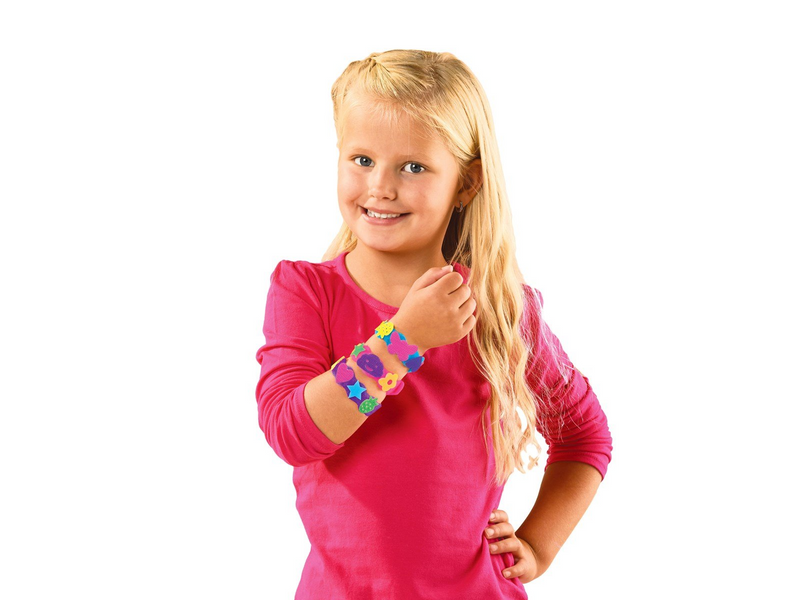 SES Creative Velcro Bracelets