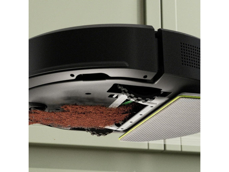iRobot Roboter Staubsauger Roomba Combo 105 Saugroboter - Schwarz