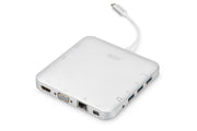 DIGITUS Docking Station 11 Port USB Type-C™