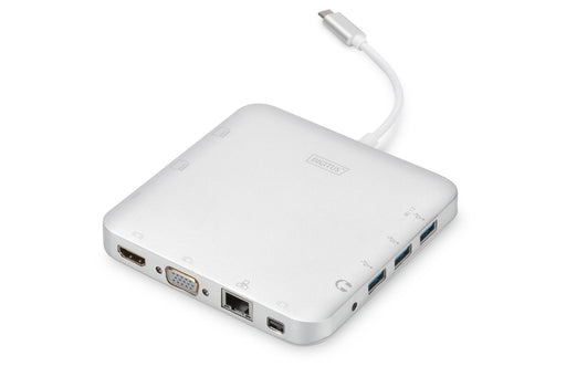 DIGITUS Docking Station 11 Port USB Type-C™