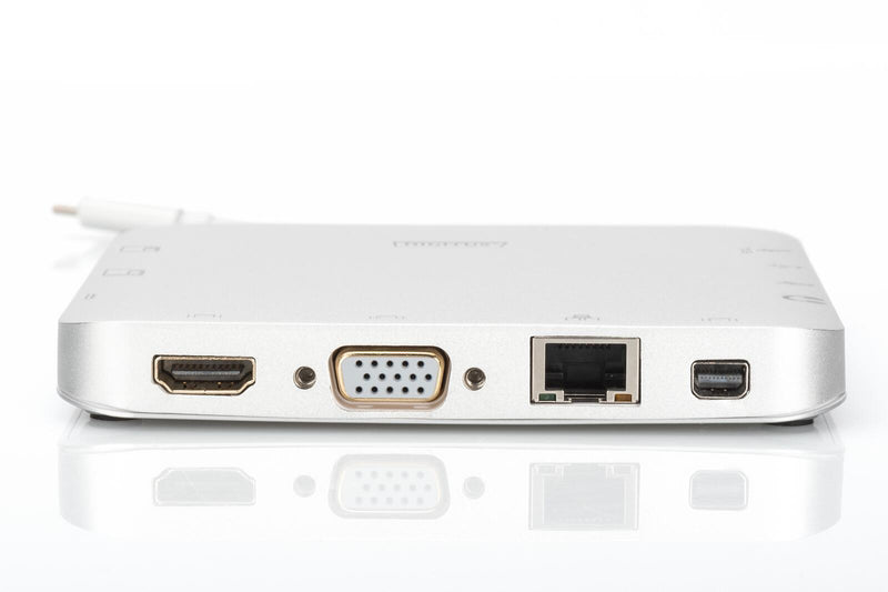 DIGITUS Docking Station 11 Port USB Type-C™