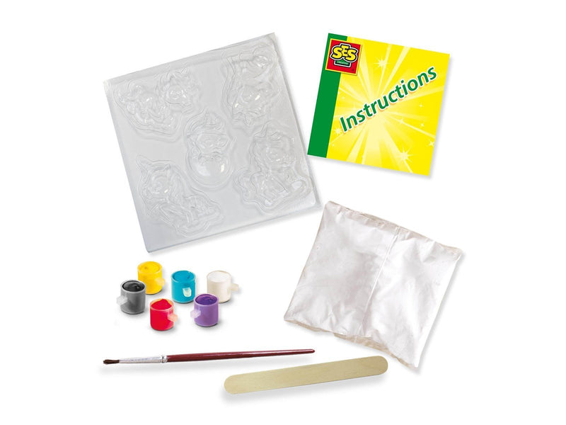 SES Creative Casting and Painting - Baby Unicorn