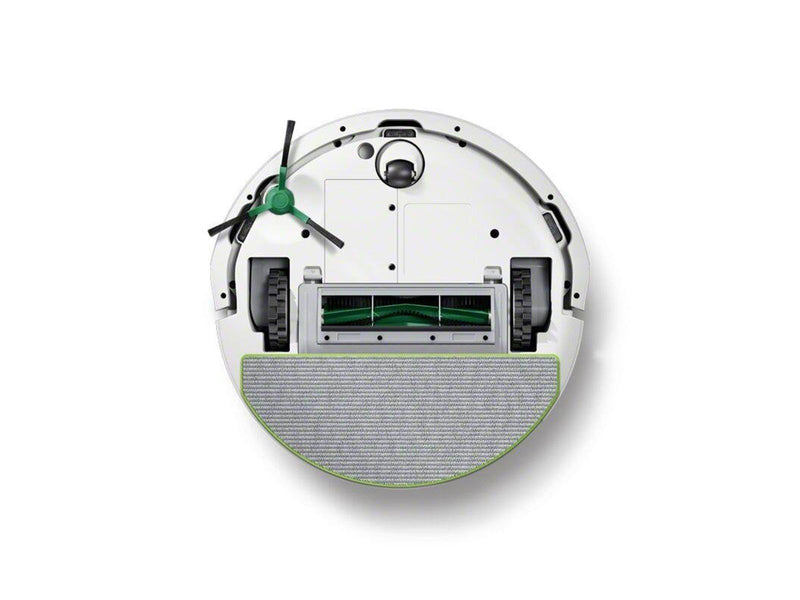 iRobot Roboter Staubsauger Roomba Combo 105 Saugroboter – Weiß