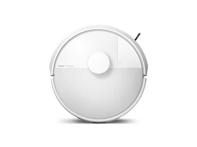 iRobot Roboter Staubsauger Roomba Combo 105 Saugroboter – Weiß