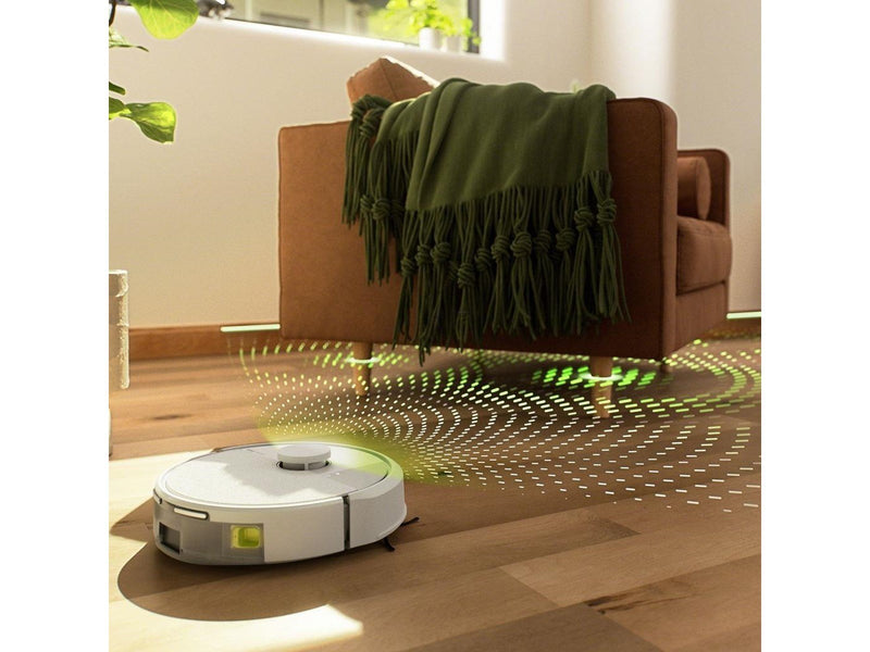 iRobot Roboter Staubsauger Roomba Combo 105 Saugroboter – Weiß