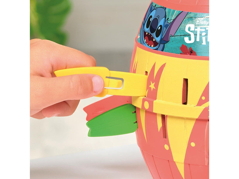 Disney Stitch Pop-Up Game