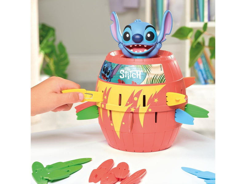 Disney Stitch Pop-Up Game