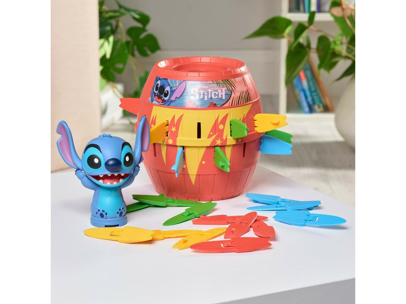Disney Stitch Pop-Up Game