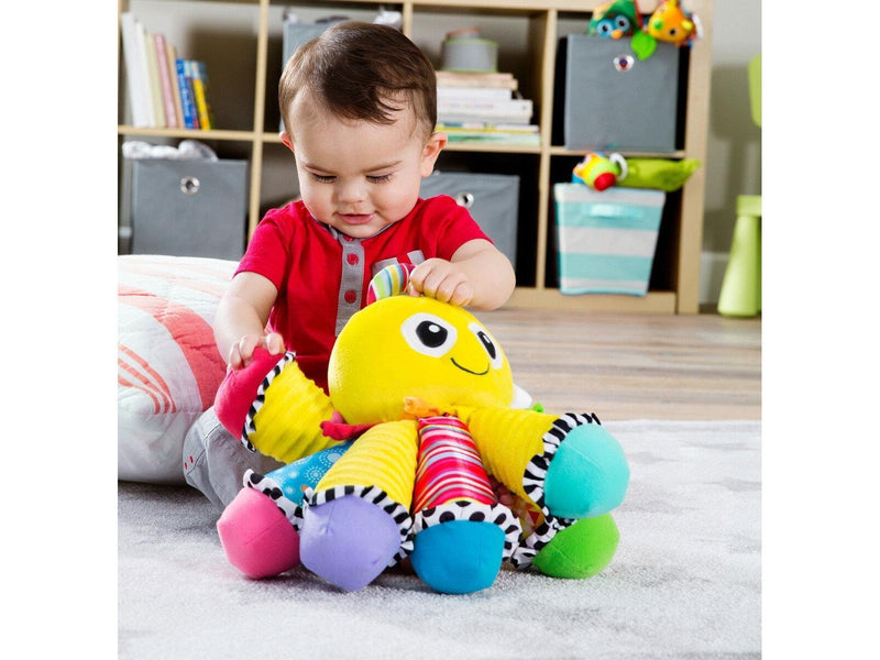 Lamaze Octotunes