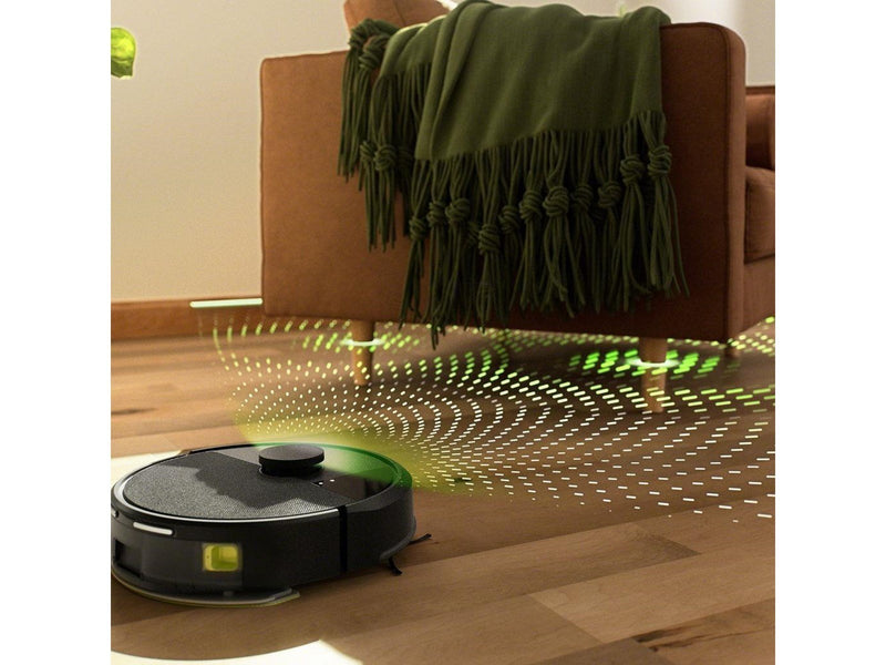 iRobot Roboter Staubsauger Roomba Combo 105 Saugroboter - Schwarz