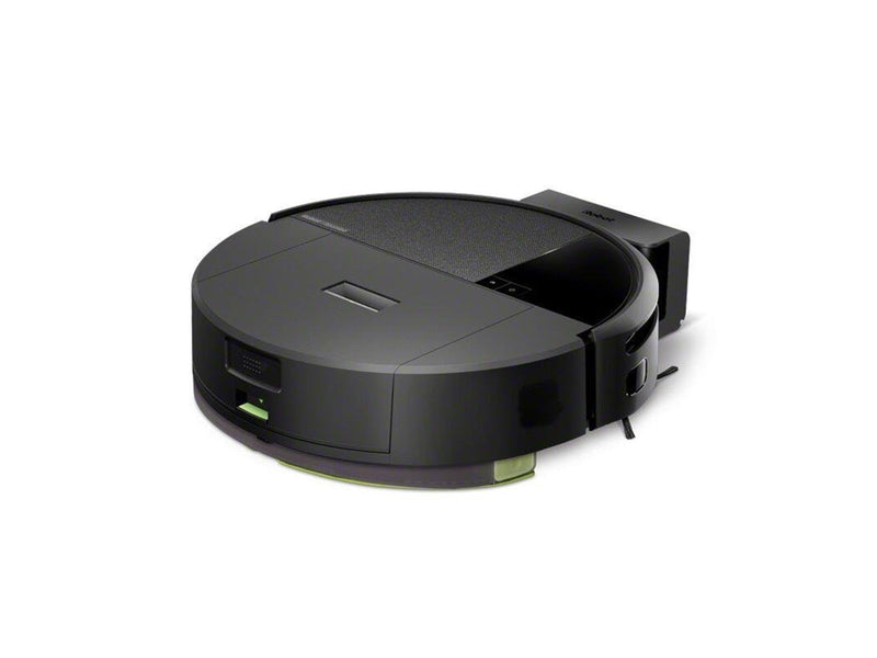 iRobot Roboter Staubsauger Roomba Combo 205 AutoCompact Saugroboter – Schwarz