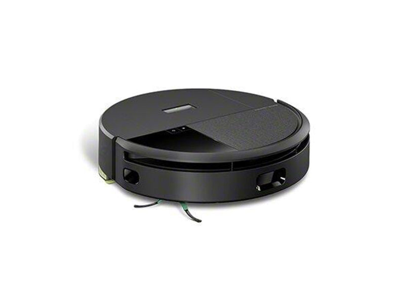 iRobot Roboter Staubsauger Roomba Combo 205 AutoCompact Saugroboter – Schwarz