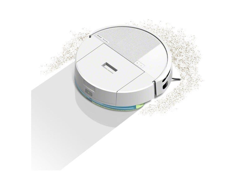 iRobot Roboter Staubsauger Roomba Combo 205 AutoCompact Roboterstaubsauger - Weiß