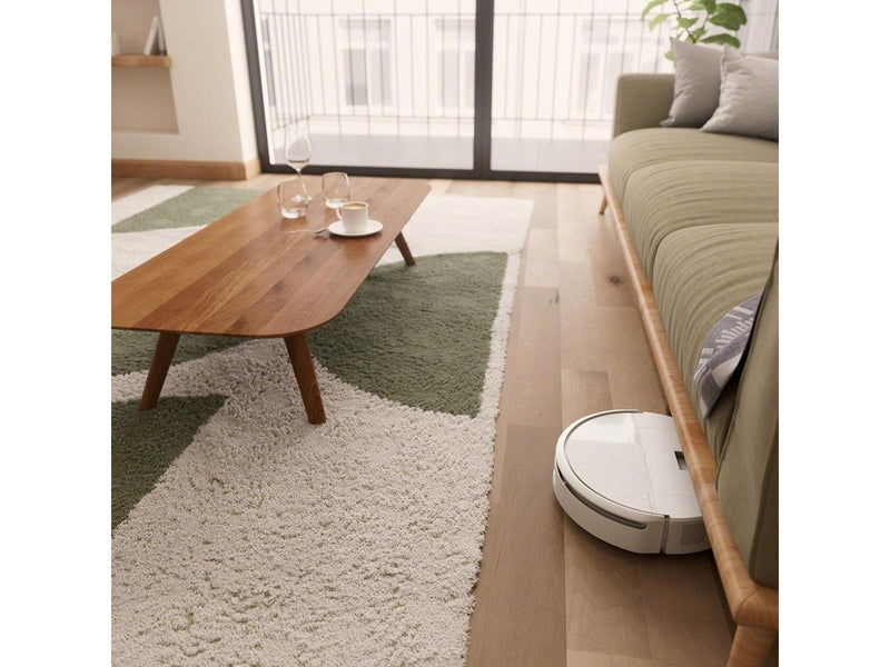 iRobot Roboter Staubsauger Roomba Combo 205 AutoCompact Roboterstaubsauger - Weiß