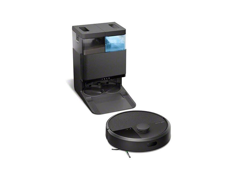 iRobot Roboter Staubsauger Roomba Combo 405 Combo Plus Roboterstaubsauger - Schwarz