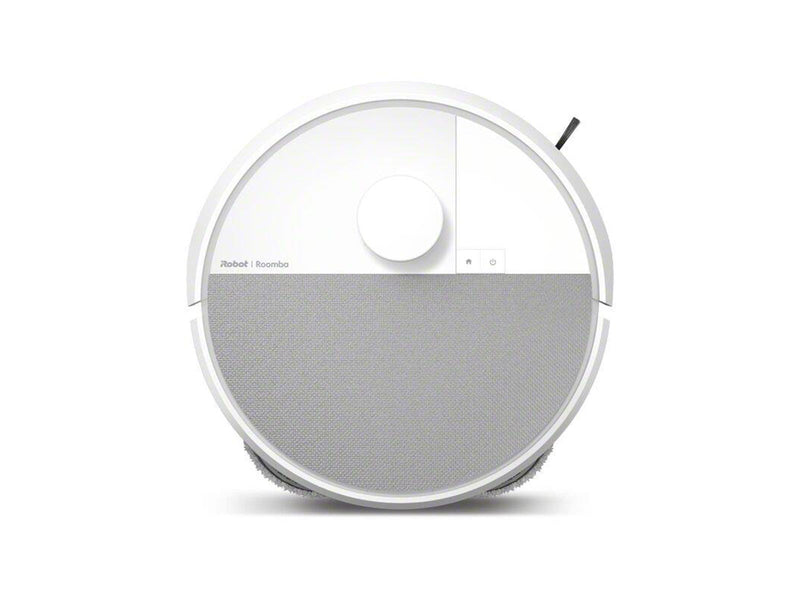 iRobot Roboter Staubsauger Roomba Combo 505 Combo Plus Saugroboter – Weiß