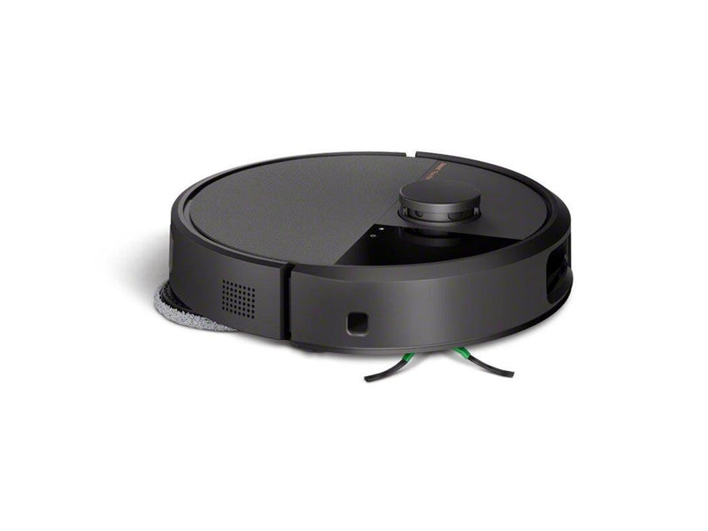 iRobot Roboter Staubsauger Roomba Combo 505 Combo Plus Saugroboter – Schwarz