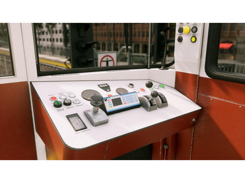 Subway Sim 2 - Sony PlayStation 5 - Simulator - PEGI 3