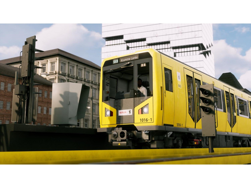 Subway Sim 2 - Sony PlayStation 5 - Simulator - PEGI 3