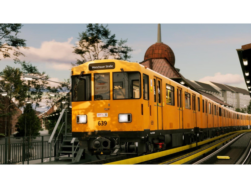 Subway Sim 2 - Sony PlayStation 5 - Simulator - PEGI 3