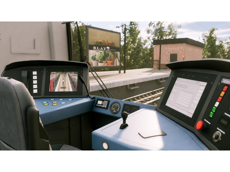 Subway Sim 2 - Sony PlayStation 5 - Simulator - PEGI 3