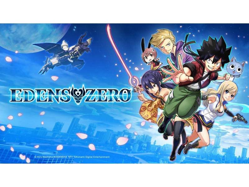 Edens Zero (Day One Edition) - Sony PlayStation 5 - Action - PEGI 16