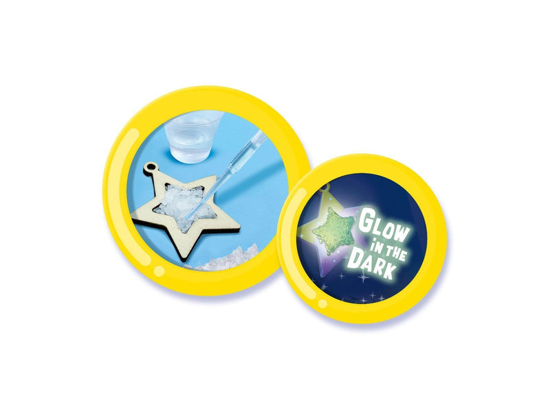 SES Creative Crystal Galaxy Jewellery