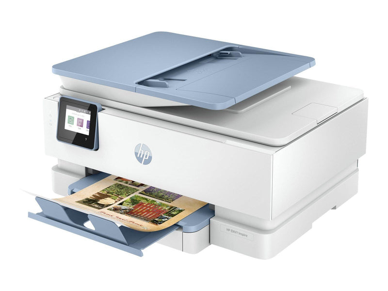 HP ENVY Inspire 7921e All-in-One Tintendrucker Multifunktion - Farbe - Tinte