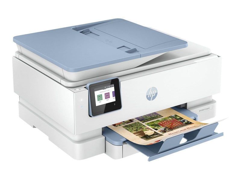 HP ENVY Inspire 7921e All-in-One Tintendrucker Multifunktion - Farbe - Tinte