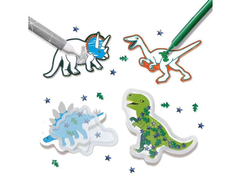 SES Creative Sticker Maker - Dinosaurs