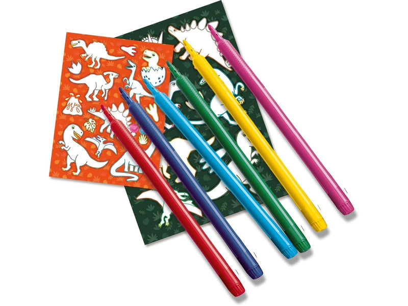 SES Creative Sticker Maker - Dinosaurs