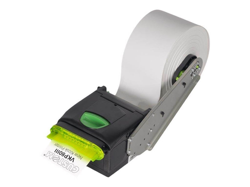 Custom VKP80III Receipt printer - Einfarbig - Thermo Übertragung
