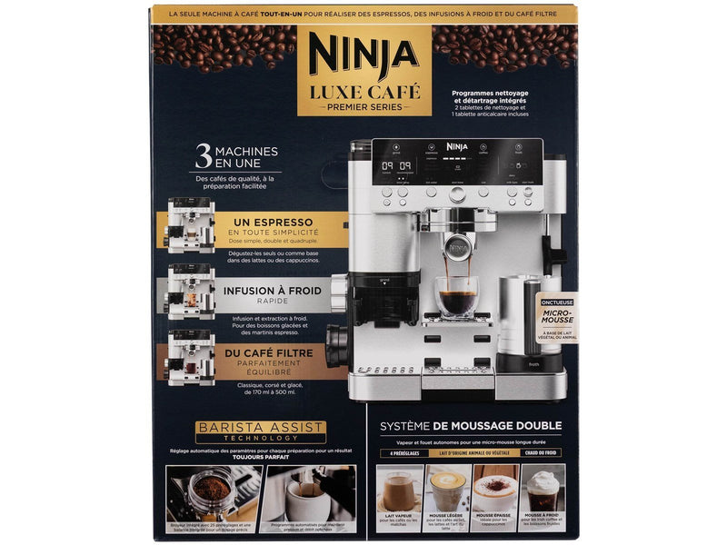 Ninja ES601EU coffee maker