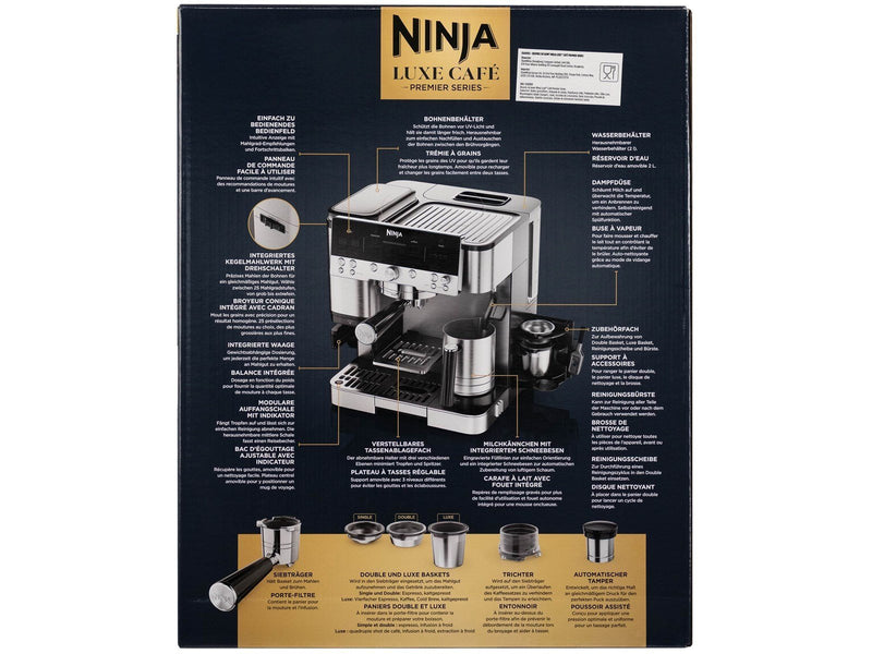 Ninja ES601EU coffee maker