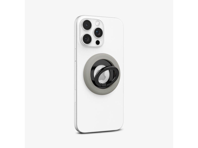 Spigen Nano Pop MagSafe Phone Holder truffle grey
