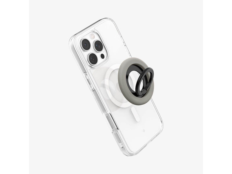 Spigen Nano Pop MagSafe Phone Holder truffle grey