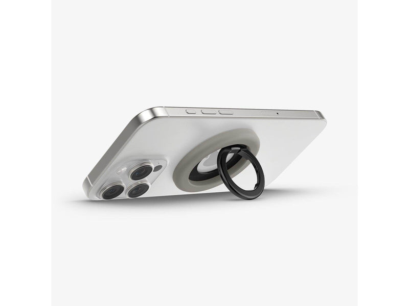 Spigen Nano Pop MagSafe Phone Holder truffle grey