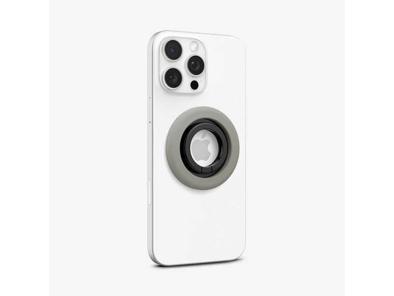 Spigen Nano Pop MagSafe Phone Holder truffle grey