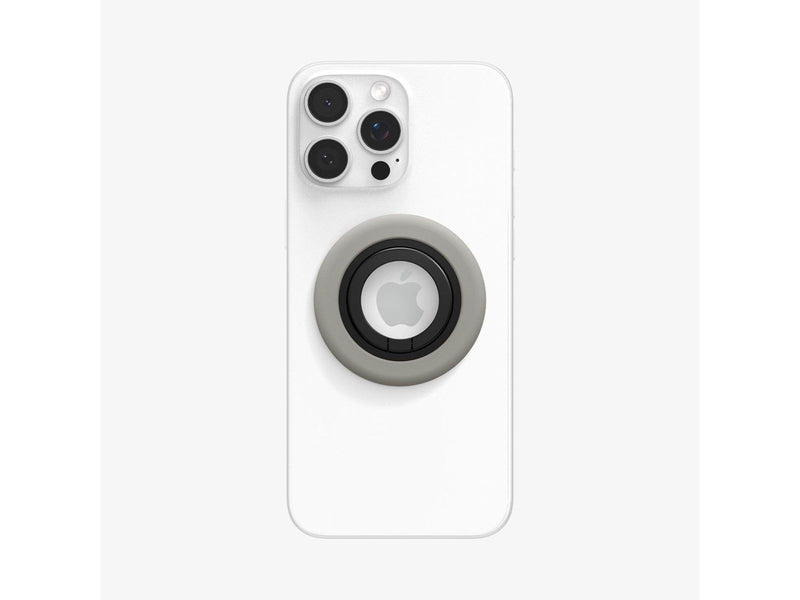Spigen Nano Pop MagSafe Phone Holder truffle grey