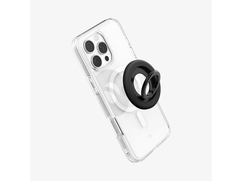 Spigen Nano Pop MagSafe Phone Holder black sesame