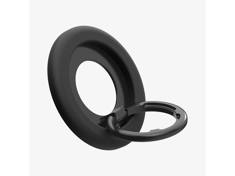 Spigen Nano Pop MagSafe Phone Holder black sesame