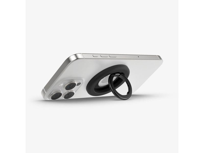 Spigen Nano Pop MagSafe Phone Holder black sesame
