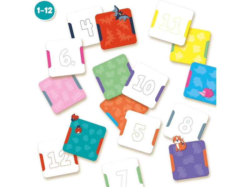 SES Creative I Learn Numbers