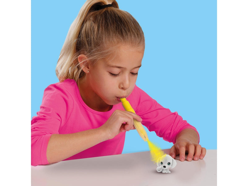 SES Creative Blow Airbrush Pens - Puppies Surprise - 3x